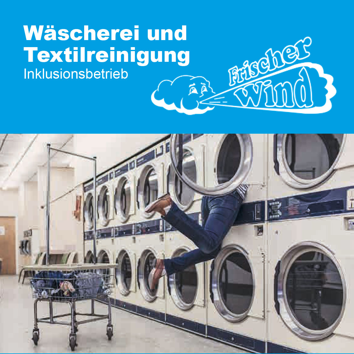 Wäscherei & Textilreinigung